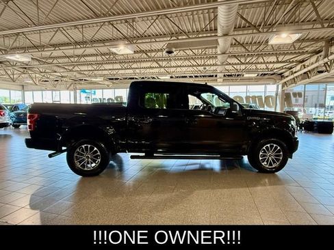 Used 2020 Ford F150 XLT w/ Equipment Group 302A Luxury AWD/4WD image 10