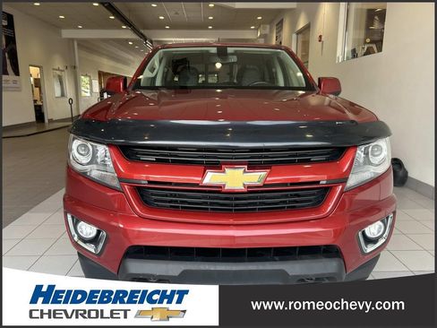 Used 2016 Chevrolet Colorado Z71 AWD/4WD image 37