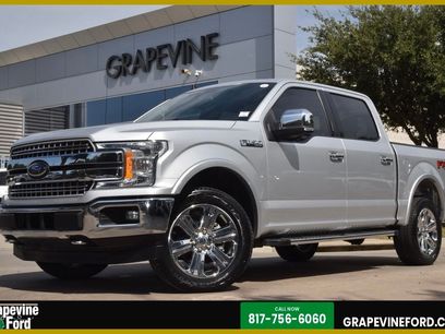Used 2019 Ford F150 Lariat