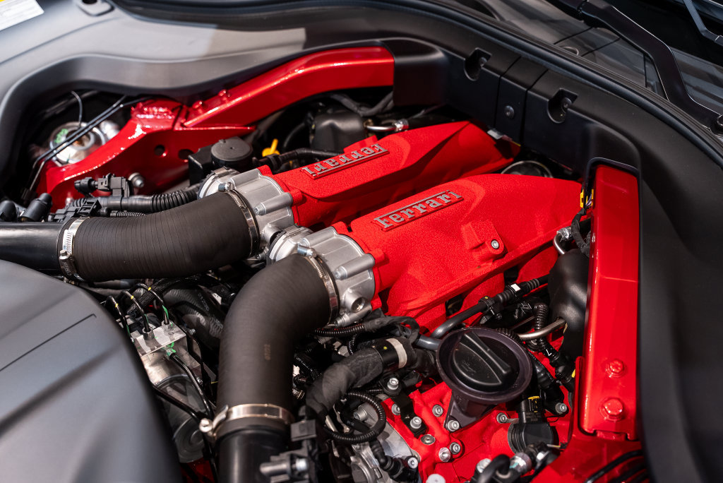 Certified 2022 Ferrari Portofino M RWD image 25