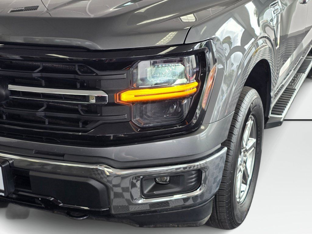 Used 2025 Ford F150 XLT w/ Equipment Group 301A Standard AWD/4WD image 10