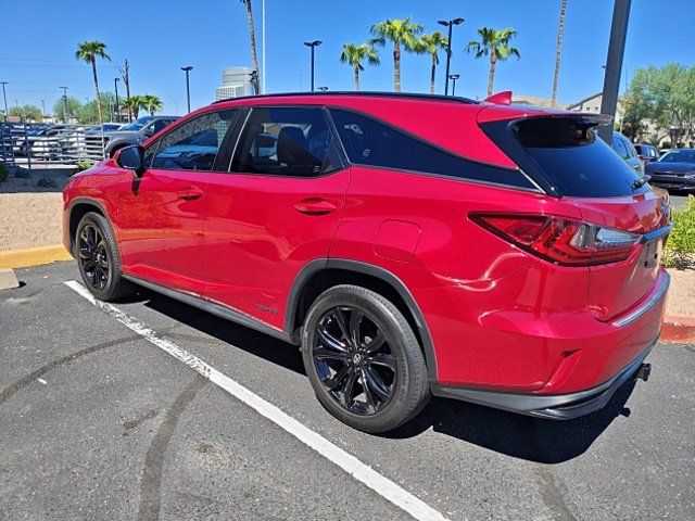 Used 2020 Lexus RX 450hL AWD w/ Premium Package image 13