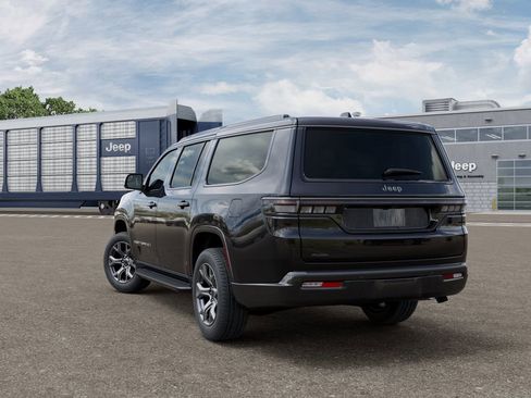 New 2026 Jeep Grand Wagoneer L Limited image 3