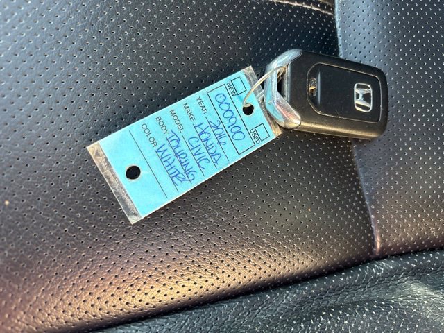 Used 2016 Honda Civic Touring image 28