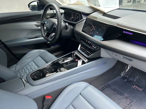 Used 2024 Audi RS e-tron GT w/ Carbon Performance Package image 19