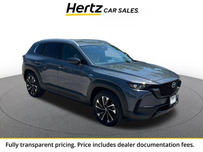 Used 2025 MAZDA CX-50 2.5 Hybrid w/ Premium Plus Pkg