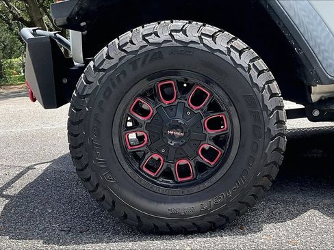 Used 2020 Jeep Wrangler Unlimited Rubicon AWD/4WD image 33