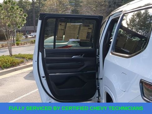 Used 2024 Jeep Grand Wagoneer L Series II w/ Quick Order Packagew 28T image 41