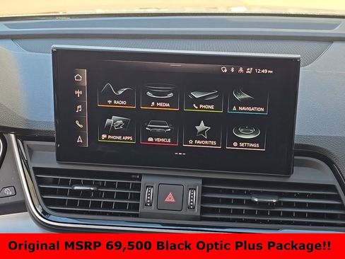 Used 2024 Audi Q5 e Premium Plus image 21