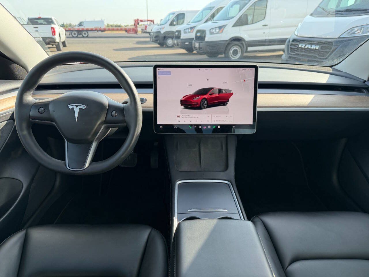Used 2023 Tesla Model 3 Long Range AWD/4WD image 20
