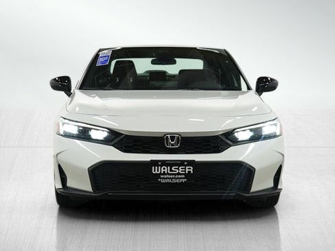 Used 2025 Honda Civic Sport image 8