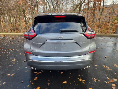 Certified 2024 Nissan Murano SL image 9