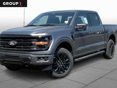 New 2026 Ford F150 XLT w/ Equipment Group 302A MID