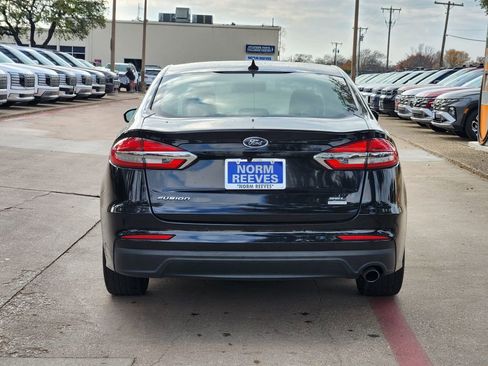 Used 2020 Ford Fusion SEL image 6