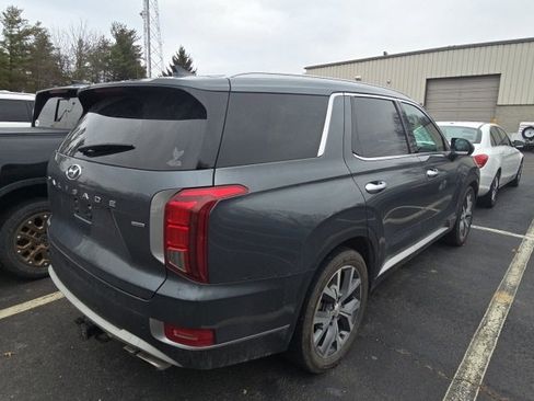 Used 2021 Hyundai Palisade SEL w/ Premium Package image 6
