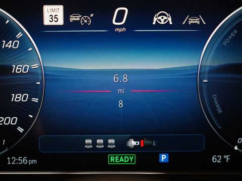 New 2026 Mercedes-Benz E 53 AMG e 4MATIC Sedan image 24