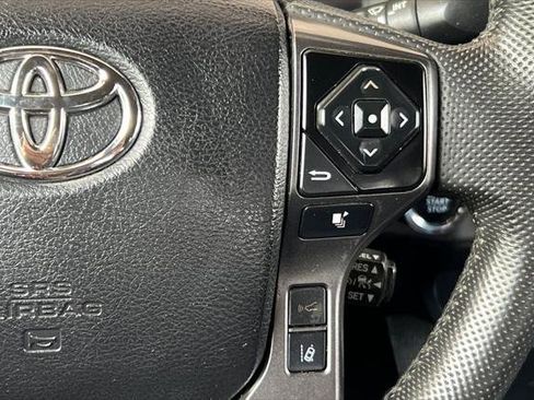 Certified 2022 Toyota Tacoma TRD Off-Road w/ Black Out Package (TMS) image 25