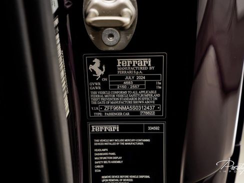 Used 2025 Ferrari SF90 Spider image 58