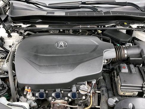 Used 2020 Acura TLX V6 w/ Technology Package FWD image 9