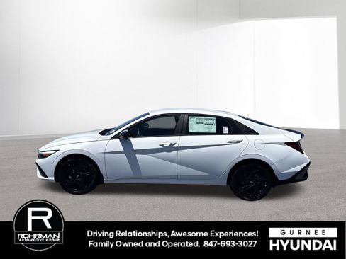 New 2026 Hyundai Elantra Sport FWD image 6