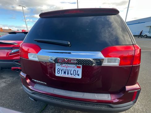 Used 2016 GMC Terrain SLE image 5