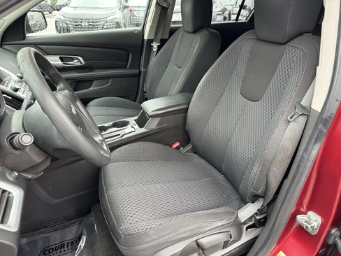 Used 2010 GMC Terrain SLE image 16