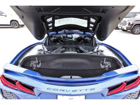 Used 2023 Chevrolet Corvette Stingray Premium Cpe w/ Z51 Performance Package RWD image 23