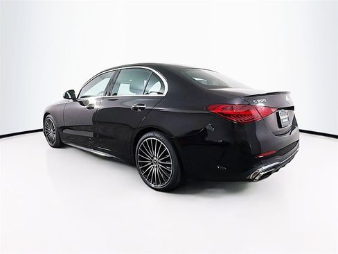 New 2026 Mercedes-Benz C 300 4MATIC Sedan image 5