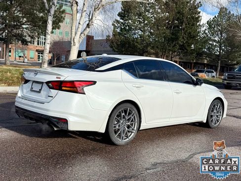 Used 2023 Nissan Altima 2.0 SR image 7