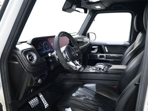 Used 2021 Mercedes-Benz G 63 AMG 4MATIC image 41