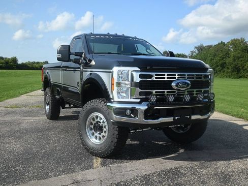 New 2026 Ford F250 XLT AWD/4WD image 5