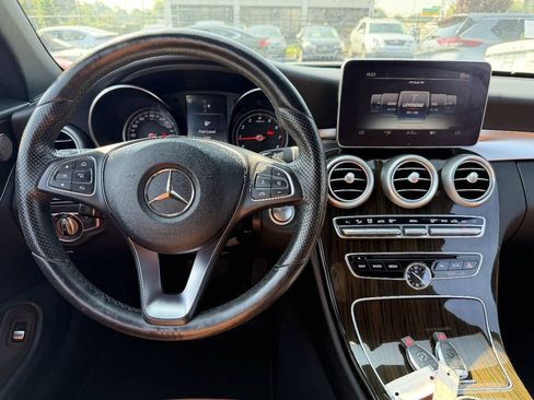 Used 2018 Mercedes-Benz C 300 4MATIC Cabriolet w/ Multimedia Package image 16