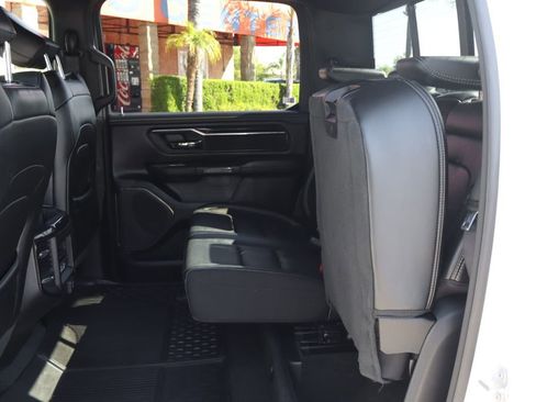 Used 2022 RAM 1500 Laramie w/ G/T Package RWD image 45