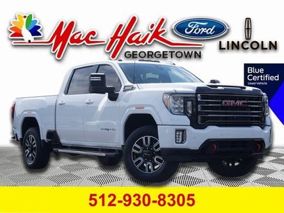 Used 2020 GMC Sierra 2500 AT4 w/ AT4 Premium Package
