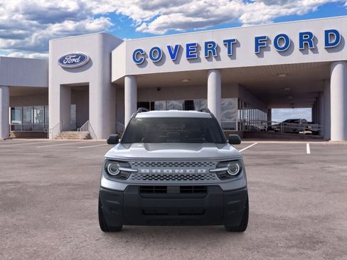New 2026 Ford Bronco Sport Big Bend AWD/4WD image 6