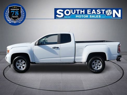 Used 2016 GMC Canyon W/T image 7