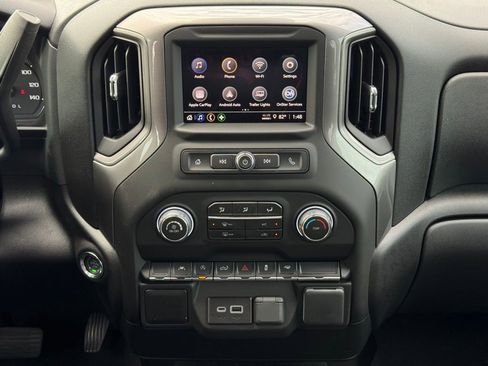 New 2026 Chevrolet Silverado 1500 Custom RWD image 20