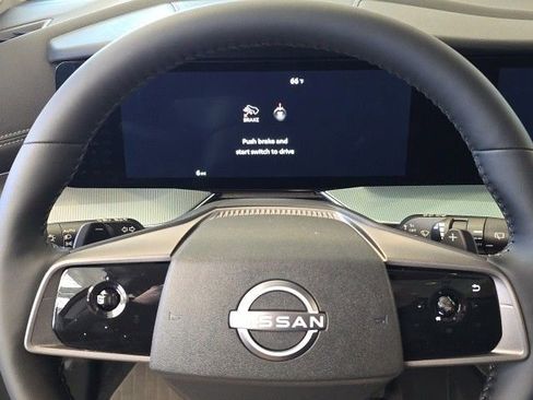 New 2025 Nissan Murano SL w/ Cargo Package image 14