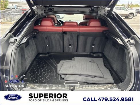 Used 2022 BMW X6 xDrive40i w/ M Sport Package AWD/4WD image 8