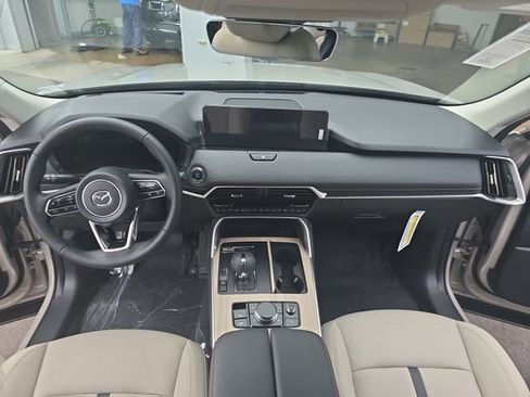 New 2026 MAZDA CX-90 3.3 Turbo w/ Premium Sport Pkg AWD/4WD image 14