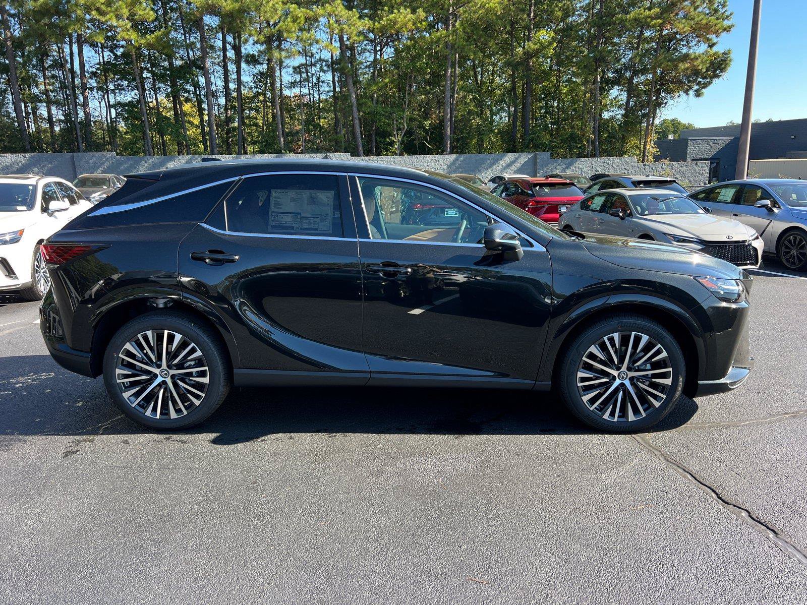 New 2026 Lexus RX 350 Premium Plus w/ Convenience Package AWD/4WD image 4