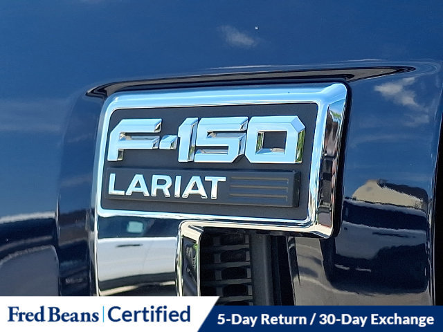 Certified 2023 Ford F150 Lariat w/ Equipment Group 502A High AWD/4WD image 32