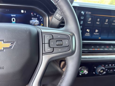 Used 2024 Chevrolet Silverado 1500 LT RWD image 22