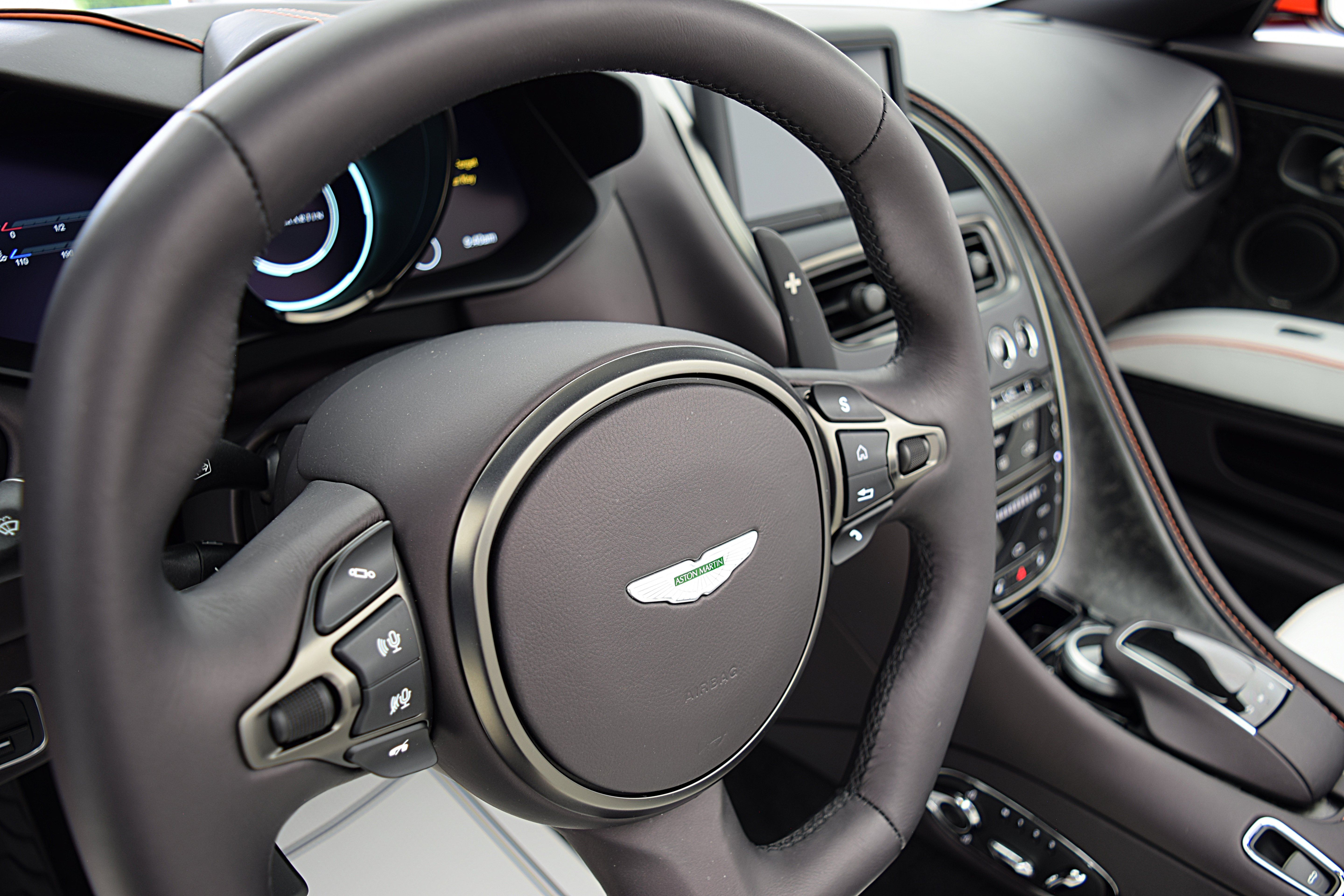 Used 2023 Aston Martin DBS Superleggera Volante RWD image 35