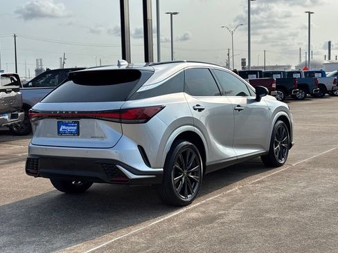 Used 2023 Lexus RX 350 F Sport w/ Cold Area Package AWD/4WD image 9