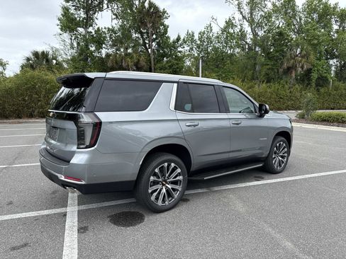 New 2026 Chevrolet Tahoe High Country w/ Sun And Tow Package AWD/4WD image 3