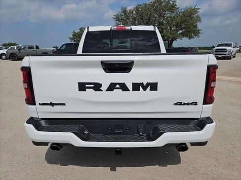 New 2026 RAM 1500 Lone Star AWD/4WD image 36