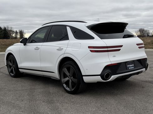 Used 2023 Genesis GV70 3.5T Sport w/ Sport Prestige Package image 28