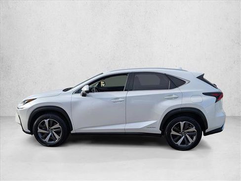 Used 2020 Lexus NX 300h NX 300h image 8