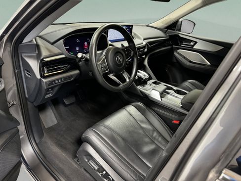 Certified 2024 Acura MDX FWD w/ Technology Package image 9